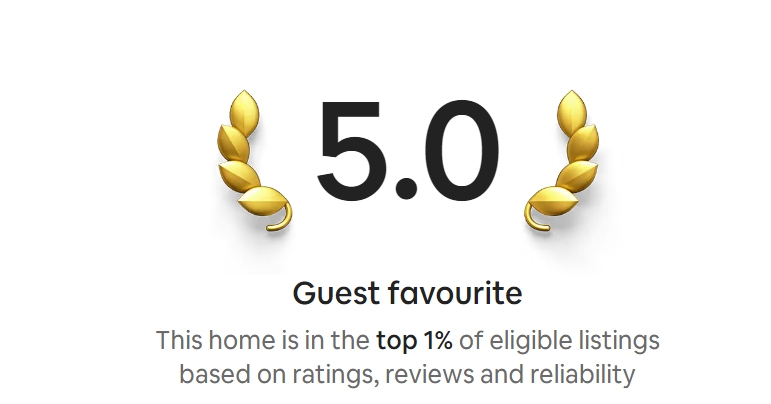 5 star review standard